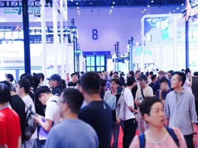 抢占技术高地！关节模组企业参展杭州机器人展展位攻略